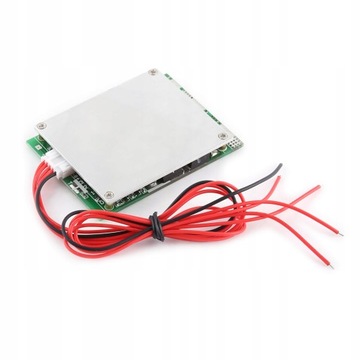 1 szt. 4S 100A 12V LiFePO4 fosforan