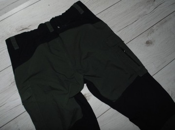 ТРЕККИНГОВЫЕ БРЮКИ REVOLUTION RACE RVRC размер 3XL