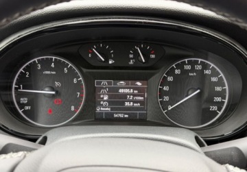 Opel Mokka I SUV 1.4 Turbo ECOTEC 140KM 2017 Opel Mokka X 1,4 T 140KM Navi FULL LED Kamera Android Bezwypadkowy Serwis, zdjęcie 12