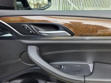 BMW X3 G01 SUV 2.0 30i 252KM 2018 BMW X3 xDrive30i 2.0l benzyna 252KM AWD 4X4 Serwisowany w ASO Dokumentacja, zdjęcie 35