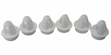 SPINKA MOCOWANIA ATRAPY SKODA FABIA 2 5J0853139A NOWA ORYGINAŁ