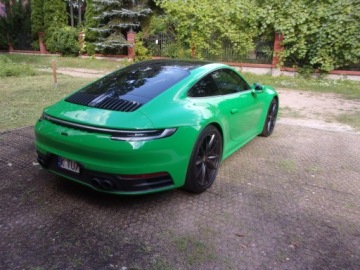 Porsche 911 992 Carrera 3.0 385KM 2021 Porsche 911 I wł Bezwypadkowy, zdjęcie 1