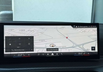 BMW Seria 4 G22-23-26 Coupe 2.0 420d 190KM 2024 BMW Seria 4 I wlasciciel M Sport Gwarancja Bezwypadkowy FVAT23, zdjęcie 36