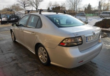 Saab 9-3 II SportSedan 1.9 TTiD PF 180KM 2008 Saab 9-3 Saab 9-3 II 1.9 D 180 KM 1.9 Diesel 180KM, zdjęcie 5