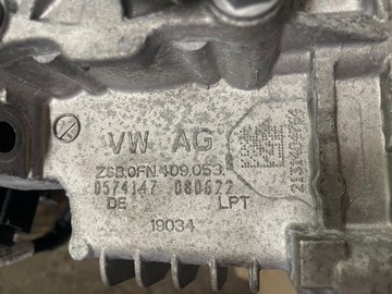 VW ARTEON FL 2,0TSI NOVÝ KOMPLETNÍ REDUKTOR PŘEVODOVKY ŘAZENÍ 0FN409053B