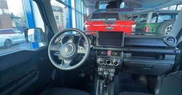 Suzuki Jimny IV 2025 Suzuki Jimny Suzuki Jimny 1.5 Benzyna 102KM, zdjęcie 6