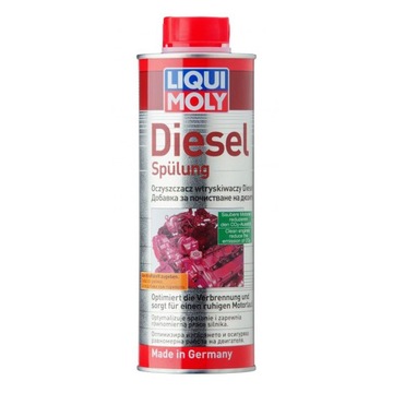 Dodatek oleju napędowego Liqui Moly Diesel Spülung