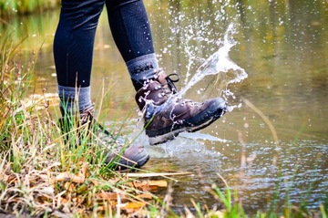 НОСКИ NORDHORN TREKKKING PRIMALOFT 38-40