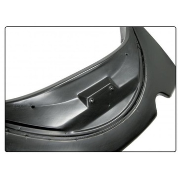 Задняя панель Volkswagen Beetle T1 1964-66 гг.