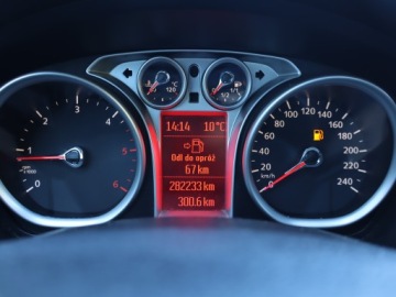 Ford Focus II Focus C-Max 1.6 TDCi 109KM 2009 Ford Focus 1.6 TDCi, HAK, Klima, Klimatronic, zdjęcie 10