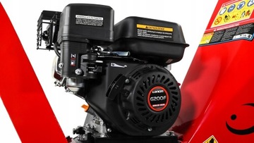 SOLID CEDRUS RB02 ИЗМЕЛЬЧИТЕЛЬ ДЛЯ ВЕТВЕЙ БЕНЗИНОВЫЙ МАНОМЕТР ИЗМЕЛЬЧИТЕЛЬ HIGH POWER PRO XXL