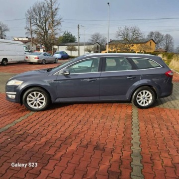 Ford Mondeo IV Kombi 2.0 EcoBoost 203KM 2012 Ford Mondeo SW ALuminiowe Felgi Czujniki Parkowania Nawigacja Gwarancja AU, zdjęcie 3