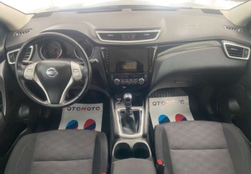 Nissan Qashqai II Crossover 1.6 DIG-T 163KM 2015 Nissan Qashqai 76 Tys Km Gwarancja Bezwypadkowy Zarejestrowany 1.6 163KM, zdjęcie 18