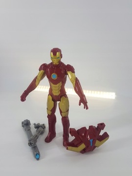 Hasbro Marvel Avengers Titan Hero Iron Man OUTLET