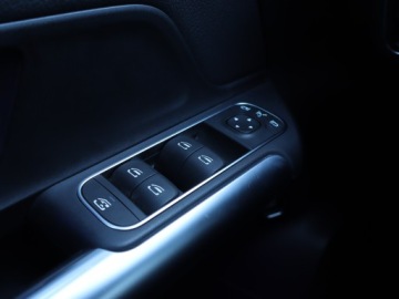 Mercedes Klasa B W247 Sports Tourer Facelifting 1.3 200 163KM 2023 Mercedes B B 200, Salon Polska, Serwis ASO, zdjęcie 12