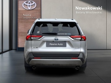 Toyota RAV4 V SUV 2.5 Hybrid Dynamic Force 218KM 2020 Toyota RAV4 2.5 Hybrid Comfort 4x2 V (2018-) 2.5 H, zdjęcie 4