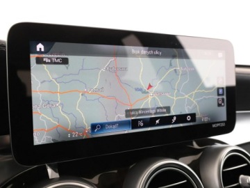 Mercedes GLC C253 SUV Plug-In 2.0 300de 306KM 2021 Mercedes GLC 300 FV23 pHEV 4matic kamera carplay, zdjęcie 24