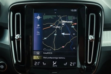Volvo XC40 Crossover 2.0 T5 247KM 2018 Volvo XC40 T5 AWD, Salon Polska, 4X4, Automat, zdjęcie 13