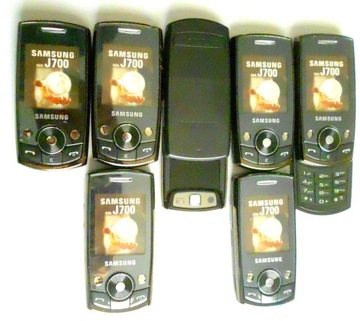 Манекен мобильного телефона Samsung J700