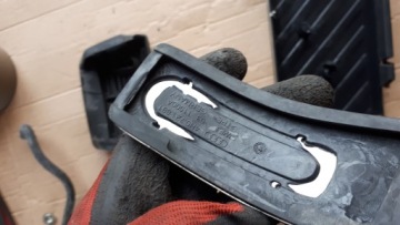 S4 B8 ПОДЪЕМНИК A4 КРЫШКИ ПЕДАЛЕЙ Riser S5 A5