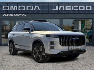 Jaecoo 7 2026 Jaecoo 7 Omoda Jaecoo Jaecoo 7 PHEV Exclusive, Rocznik 2026 OCAC za 1 zl, zdjęcie 15