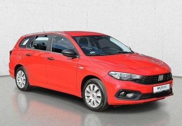 Fiat Tipo II Station Wagon Facelifting 1.0 T3 Turbo 100KM 2020 Fiat Tipo Niski przebieg Gwarancja 12 miesiecy od RIA Benzyna 100KM, zdjęcie 5