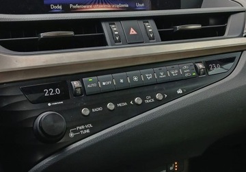 Lexus ES VII (XV70) Sedan 300h 218KM 2020 Lexus ES ES 300h Business Edition FV23 Salon PL 2.5 Hybryda 218KM, zdjęcie 24