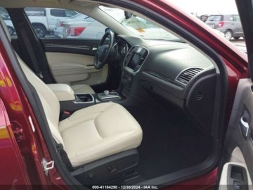 Chrysler 300C II 2021 Chrysler 300 2021r., Touring L, od ubezpieczalni 3.6 Benzyna 292KM, zdjęcie 8