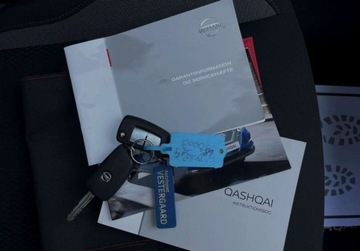 Nissan Qashqai II Crossover Facelifting 1.5 dCi 115KM 2019 Nissan Qashqai gwarancja bezwypadkowy 1.5 dCI automat ZAREJESTROWANY, zdjęcie 36