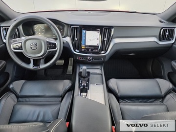 Volvo V60 II  2022 Volvo V60 FV23% SalonPL R-Design B4D Full-LED ACC, zdjęcie 9