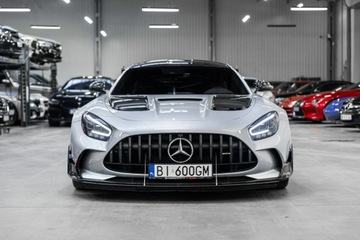Mercedes AMG GT C190 Coupe Facelifting 4.0 V8 730KM 2021 Mercedes AMG GT Black Series. Salon PL. FV 23%., zdjęcie 2