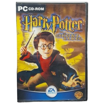 HARRY POTTER I KOMNATA TAJEMNIC PC #2