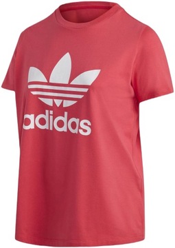 Koszulka damska Adidas Originals Trefoil Tee (Plus Size) GD2395