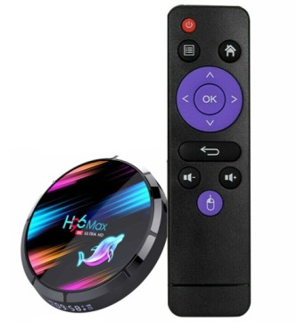 ПУЛЬТ ДИСТАНЦИОННОГО УПРАВЛЕНИЯ ДЛЯ SMART TV ANDROID BOX H96 MAX X3