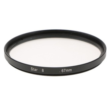 67mm Specjalny filtr do aparatu fotograficznego z