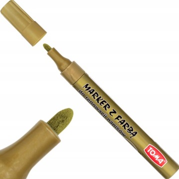 Маркер масла золота