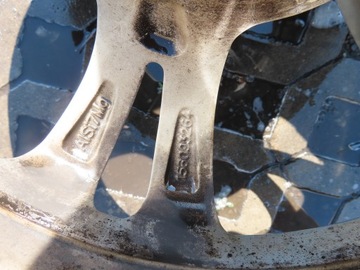 ALFA ROMEO GIULIETTA RÁFKY HLINÍK 16'' 5X110 156093264