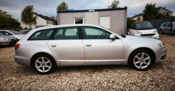 Audi A6 C6 Avant 2.0 TDI 170KM 2011 Audi A6 Avant Audi A6 Avant 2.0 Diesel 170KM, zdjęcie 5
