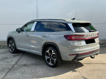 Skoda Kodiaq II 2026 SKODA Kodiaq RS 2.0 TSI 4x4 DSG Suv 265KM 2026, zdjęcie 5