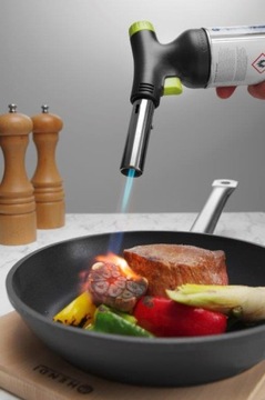 Газовая горелка Hendi Chef для КРЕМ-БРЮЛЕ