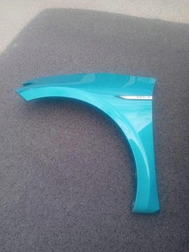 VW ID3 BLATNÍK LEVÝ PŘEDNÍ