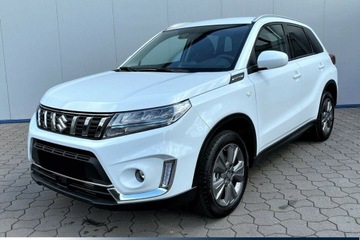 Suzuki Vitara III 2024 Suzuki Vitara 1.4 Boosterjet Premium 4WD Suv 129KM 2024