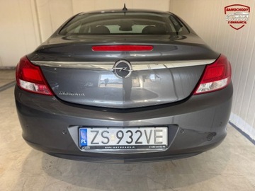 Opel Insignia I Sedan 1.8 Twinport ECOTEC 140KM 2009 Opel Insignia Benzyna Sedan Bezwypadkowy Serwis nowe opony nowy przeglad n, zdjęcie 9