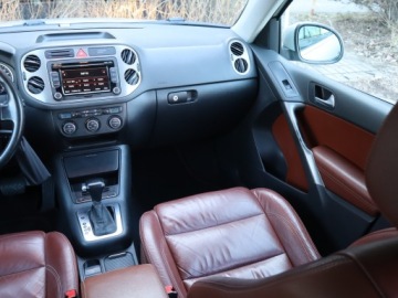 Volkswagen Tiguan I SUV 2.0 TDI CR DPF 140KM 2009 VW Tiguan 2.0 TDI, Salon Polska, 4X4, DSG, Skóra, zdjęcie 7
