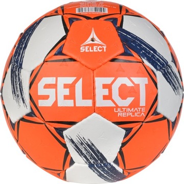 SELECT PIŁKA RĘCZNA ULTIMATE REPLICA EUROPEAN LEAGUE v24 R.2