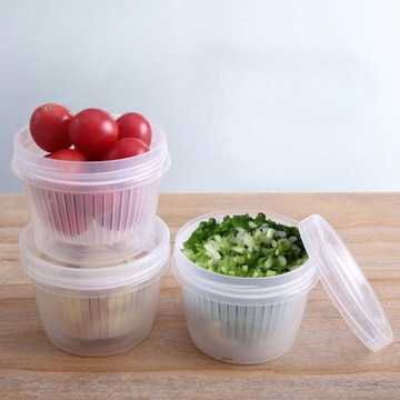 Контейнер для хранения продуктов в холодильнике