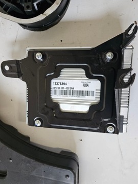 OPEL ASTRA J GTC АУДИОСИСТЕМА INFINITY САБВУФЕР ДИНАМИКИ УСИЛИТЕЛЬ