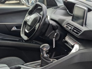 Peugeot 3008 II Crossover 1.5 BlueHDI 130KM 2019 Peugeot 3008 Ledy Navi Tempomat Alu Serwis Gwarancja 1.5 Diesel 130KM, zdjęcie 20