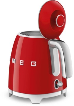 Чайник SMEG KLF05CREU красный