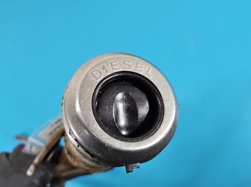 RURA WLEW PALIWA FORD FOCUS MK4 DIESEL JX61-9032-DB